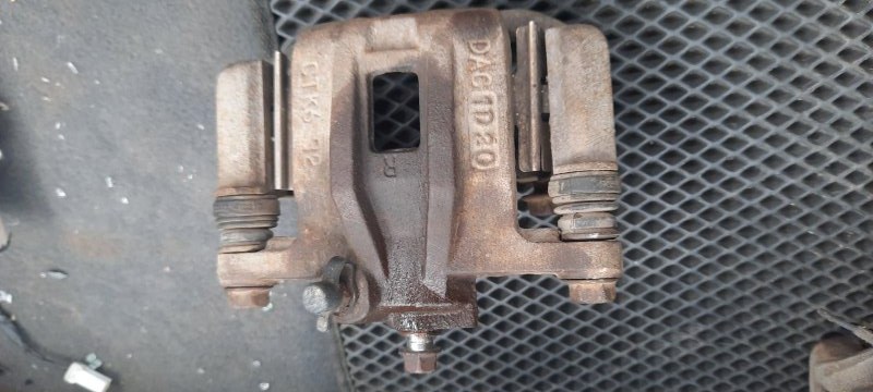 Суппорт CHEVROLET LACETTI J200 F14B3 2004 задний правый (б/у)