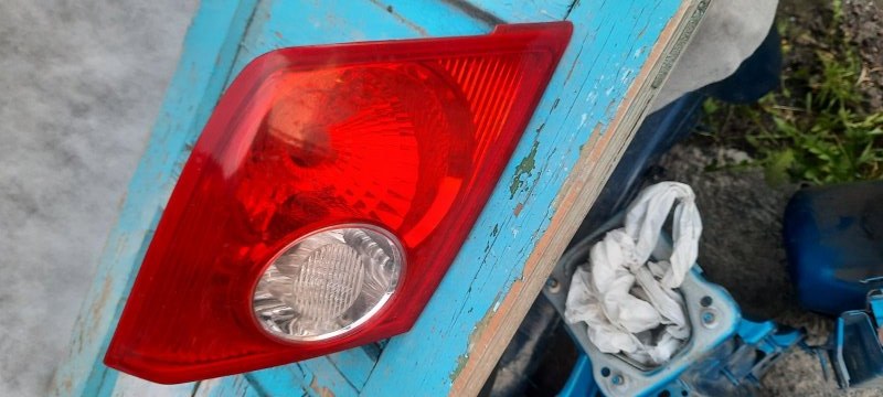 Фонарь задний CHEVROLET LACETTI J200 F14B3 2004 задний левый (б/у)