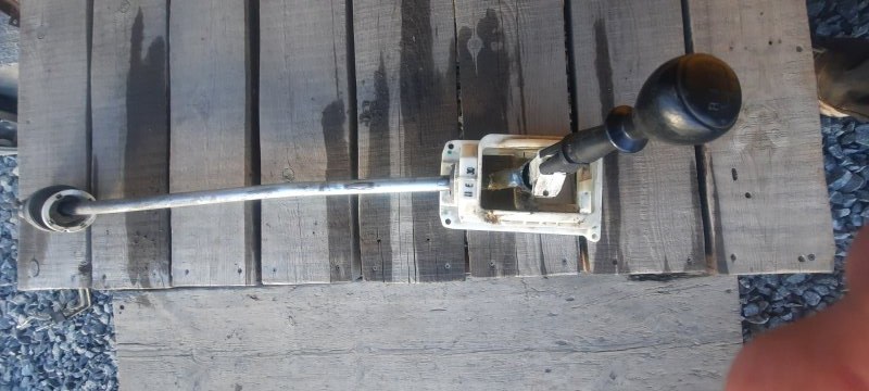 Кулиса мкпп CHEVROLET LACETTI J200 F14B3 2004 (б/у)