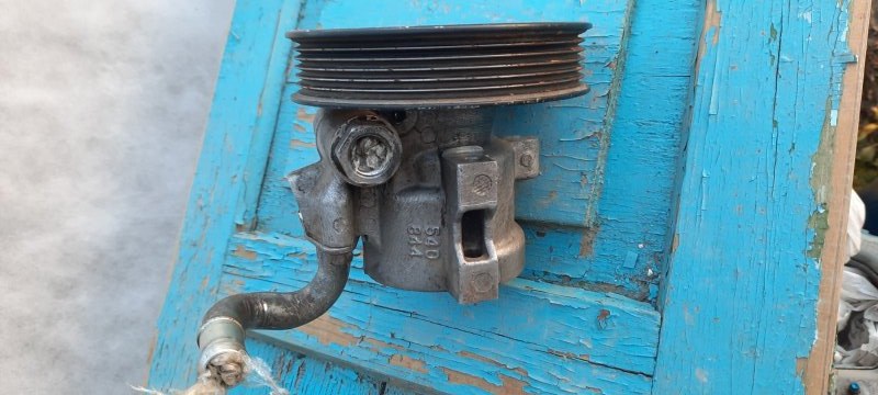 Гидроусилитель CHEVROLET LACETTI J200 F14B3 2004 (б/у)