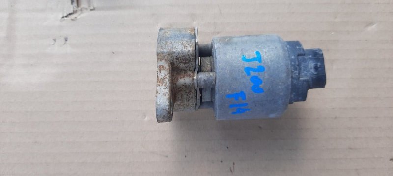 Клапан egr CHEVROLET LACETTI J200 F14B3 2004 (б/у)