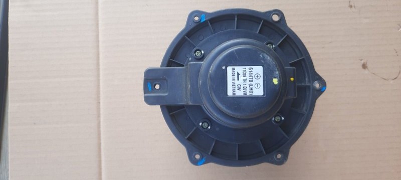 Мотор печки CHEVROLET LACETTI J200 F14B3 2004 (б/у)