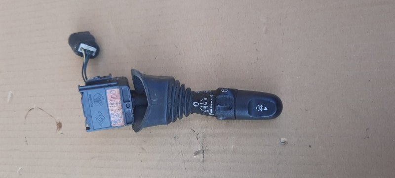 Подрулевой переключатель CHEVROLET LACETTI J200 F14B3 2004 (б/у)