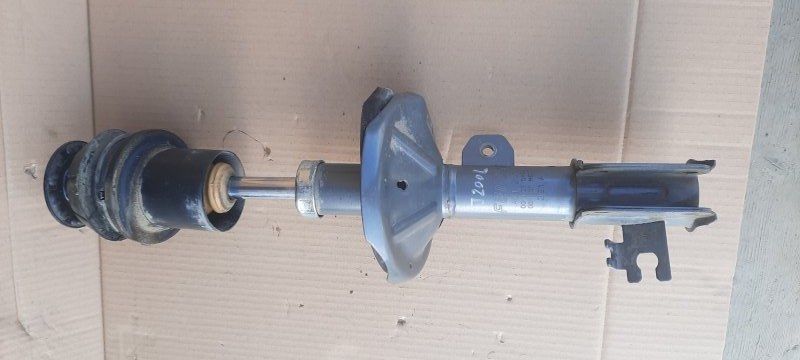 Стойка подвески CHEVROLET LACETTI J200 F14B3 2004 передняя левая (б/у)