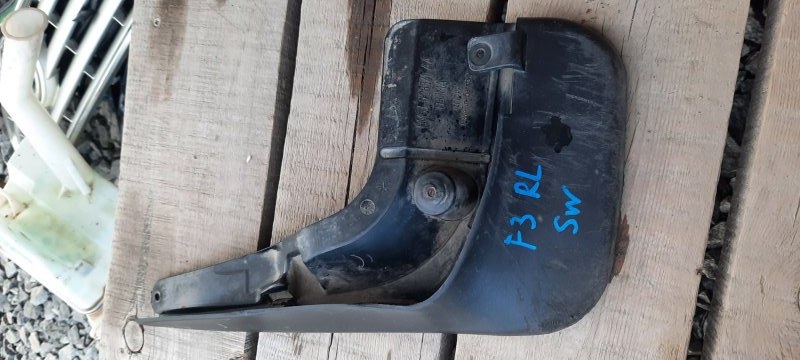 Брызговик FORD FOCUS 3 MK3 2010 задний левый (б/у)