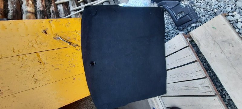 Ковер багажника FORD FOCUS 3 MK3 2010 (б/у)