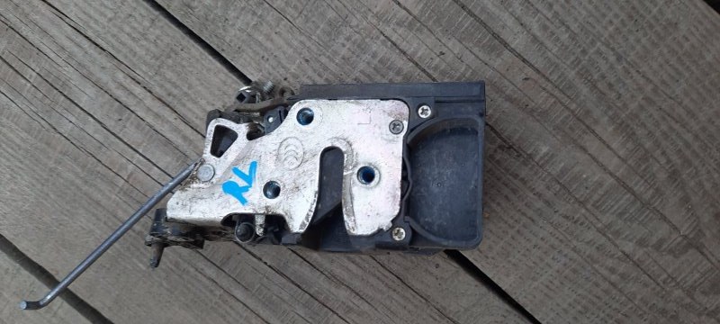 Замок двери CHEVROLET LACETTI J200 F14B3 2004 задний левый (б/у)