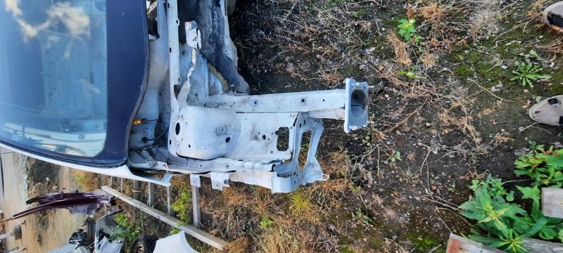 Лонжерон FORD FOCUS 3 MK3 2010 передний правый (б/у)