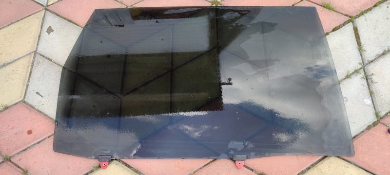 Стекло TOYOTA ESTIMA XR30 2AZ-FE 2002 заднее правое (б/у)