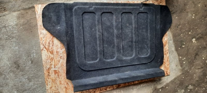 Ковер багажника CHEVROLET LACETTI J200 F14B3 2004 (б/у)