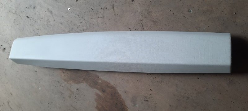 Обшивка багажника FORD FOCUS 3 MK3 PNDA 2010 задняя (б/у)