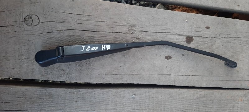 Держатель дворника CHEVROLET LACETTI J200 F14B3 2004 задний (б/у)