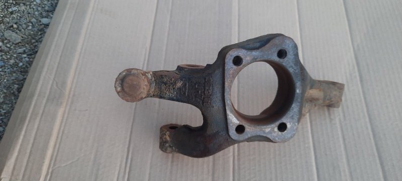 Ступица CHEVROLET LACETTI J200 F14B3 2004 задняя левая (б/у)