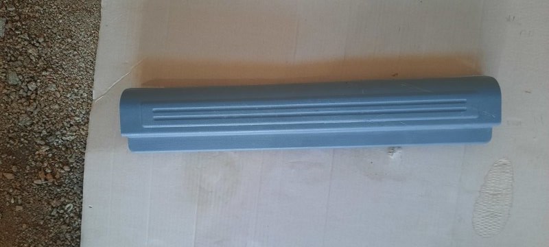 Накладка на порог CHEVROLET LACETTI J200 F14B3 2004 передняя левая (б/у)