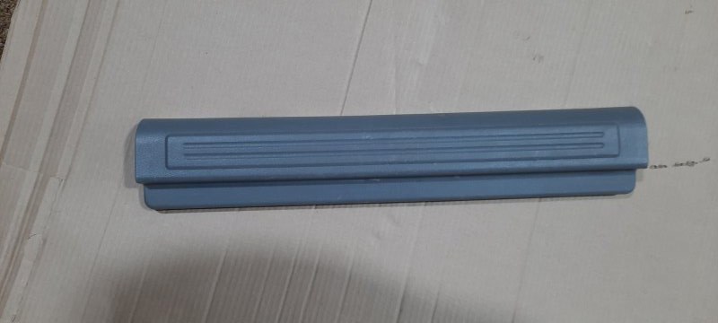 Накладка на порог CHEVROLET LACETTI J200 F14B3 2004 передняя правая (б/у)