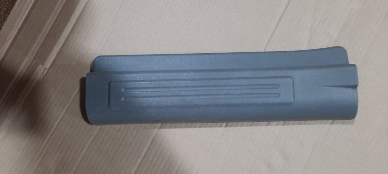 Накладка на порог CHEVROLET LACETTI J200 F14B3 2004 задняя правая (б/у)