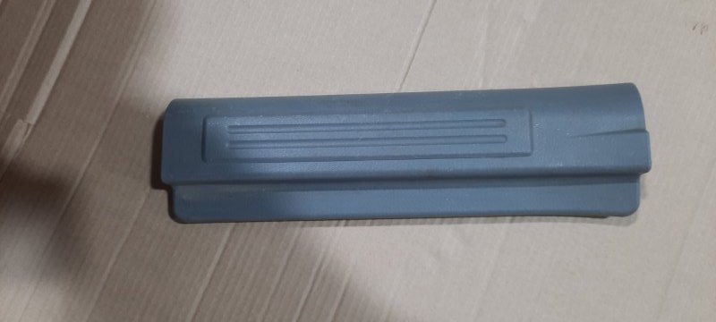 Накладка на порог CHEVROLET LACETTI J200 F14B3 2004 задняя левая (б/у)