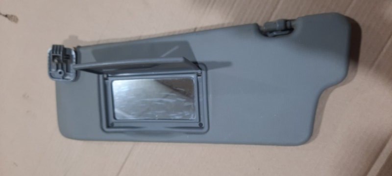 Козырек солнцезащитный CHEVROLET LACETTI J200 F14B3 2004 передний левый (б/у)