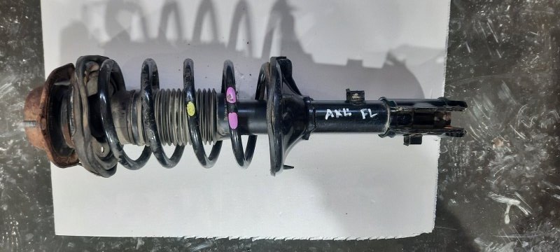 Стойка подвески HYUNDAI ACCENT LC G4EC 2010 передняя левая (б/у)