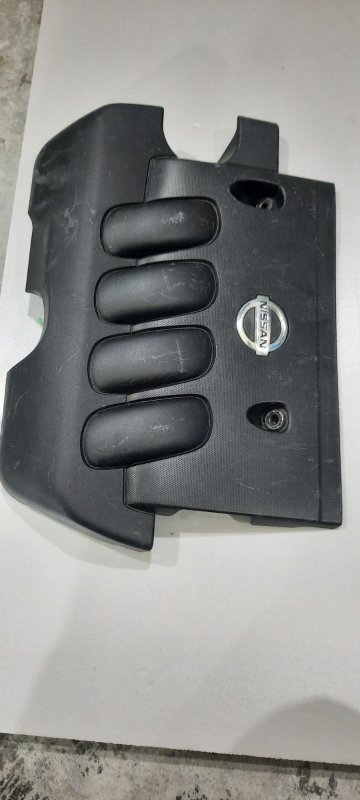 Крышка двигателя Nissan Qashqai+2 J10 MR20 2010 (б/у)