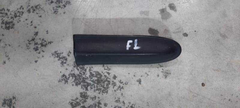 Молдинг на крыло NISSAN Qashqai+2 J10 MR20 2008 передний левый (б/у)
