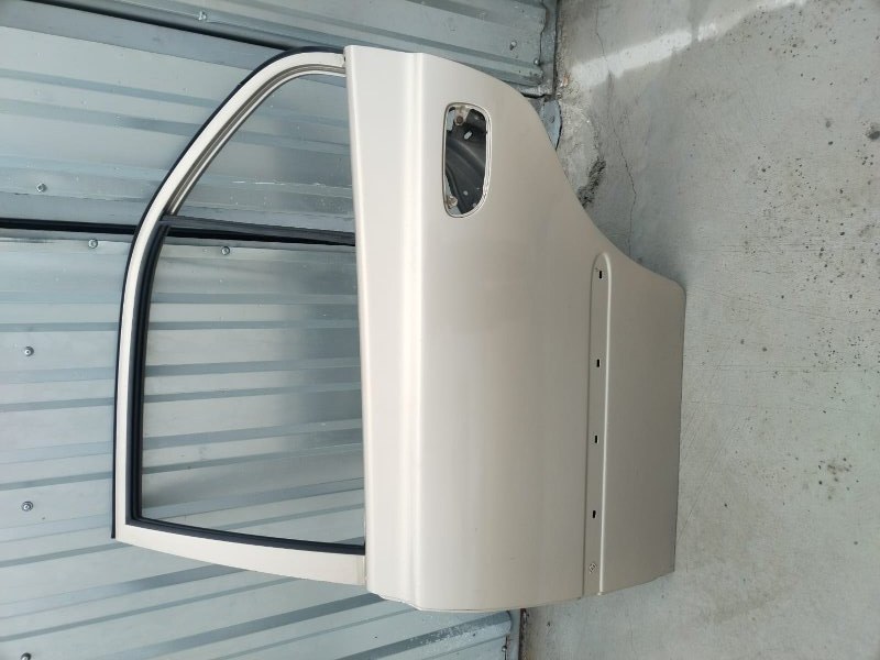 Дверь Hyundai Accent LC G4EC 1999 задняя левая (б/у)