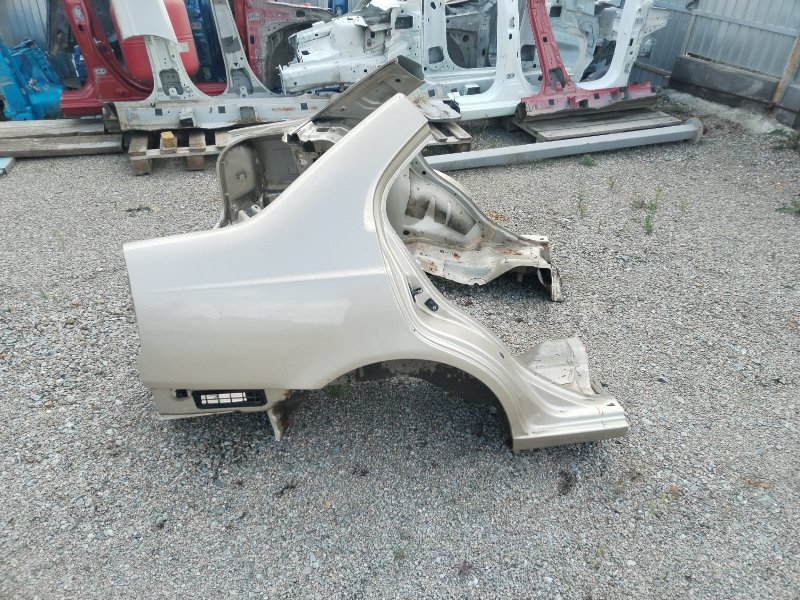 Крыло HYUNDAI ACCENT LC G4EC 1999 заднее правое (б/у)