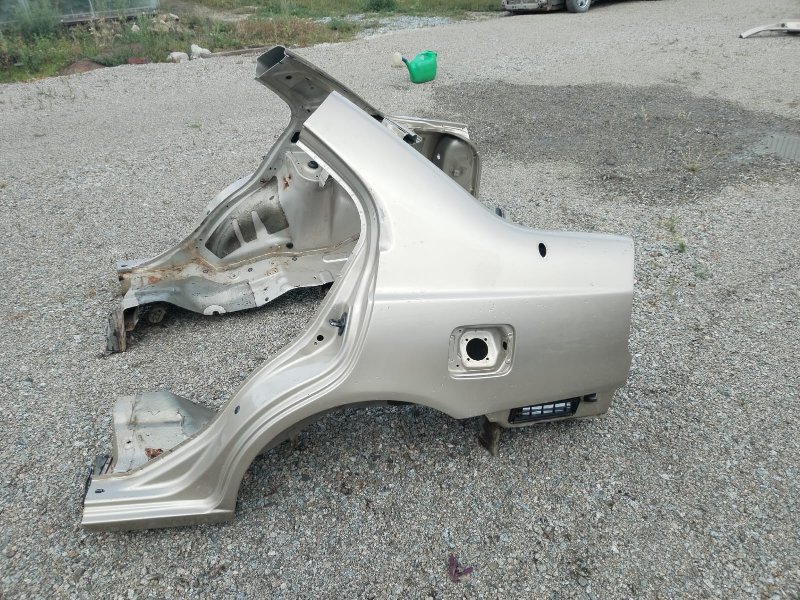 Крыло HYUNDAI ACCENT LC G4EC 1999 заднее левое (б/у)