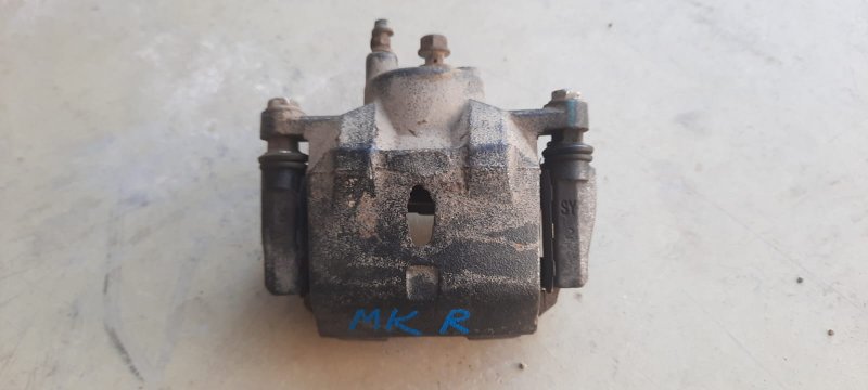 Суппорт GEELY MK MK MR479QA 2008 передний правый (б/у)