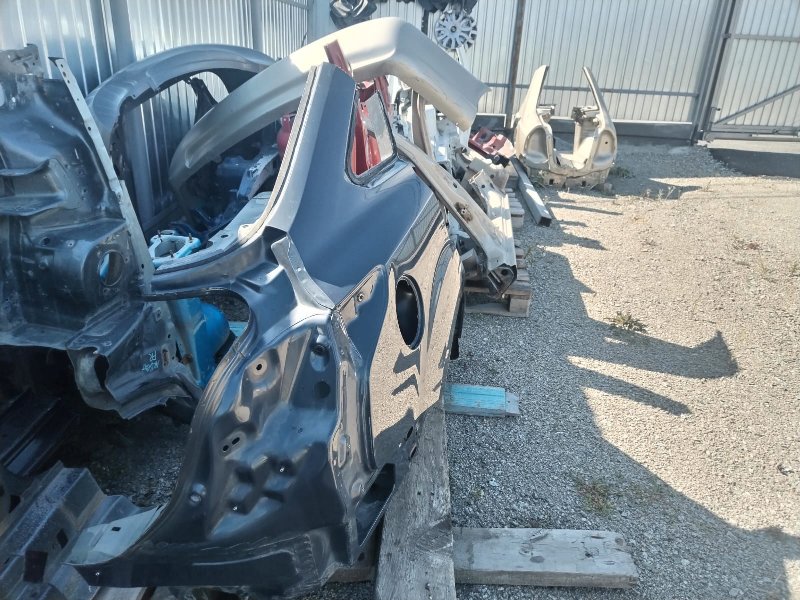 Крыло FORD FOCUS 3 MK3 2010 (б/у)
