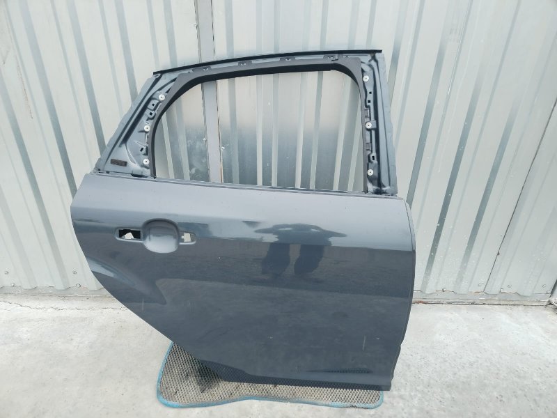 Дверь FORD FOCUS 3 MK3 2010 задняя правая (б/у)
