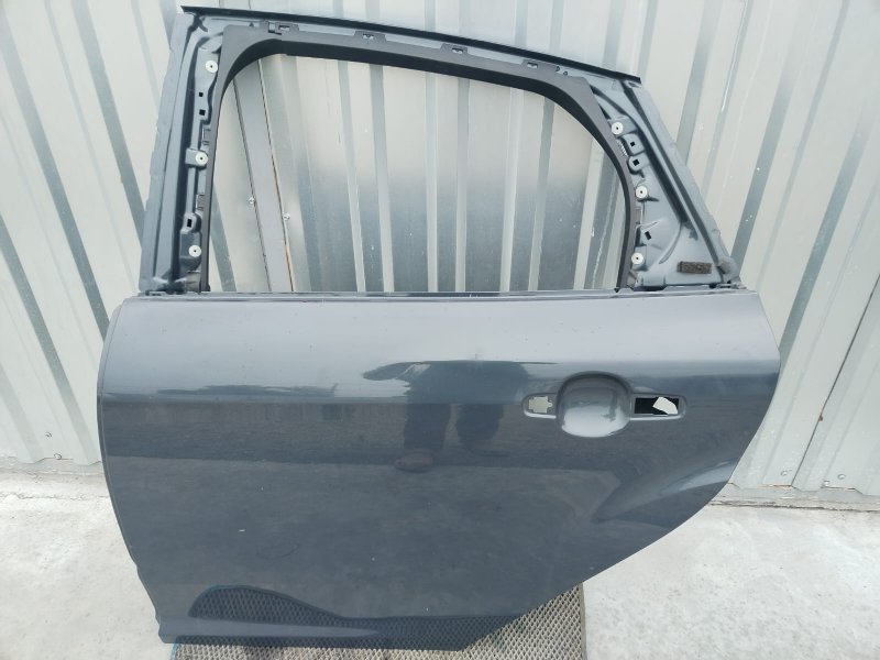 Дверь FORD FOCUS 3 MK3 2010 задняя левая (б/у)