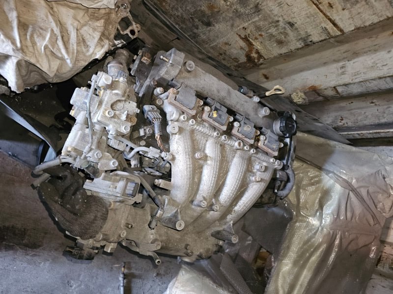 Двигатель MITSUBISHI GALANT EA3A 4G64 2003 (б/у)