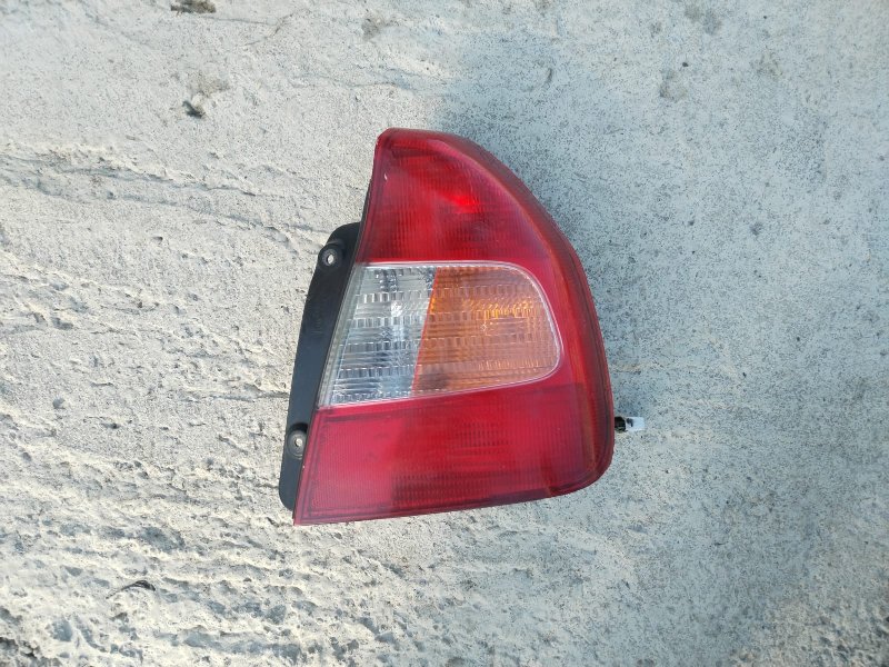 Фонарь задний HYUNDAI ACCENT LC G4EC 1999 задний правый (б/у)