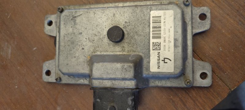 Блок управления АКПП NISSAN LAFESTA NB30 MR20 2007 (б/у)