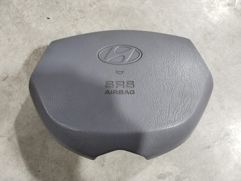 Аирбаг на руль HYUNDAI ACCENT LC G4EC 1999 (б/у)