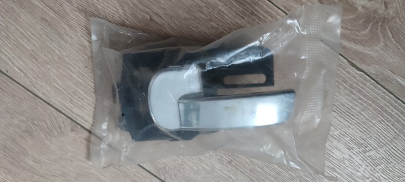 Ручка двери внутренняя NISSAN QASHQAI J10 MR20 2007 задняя левая (б/у)