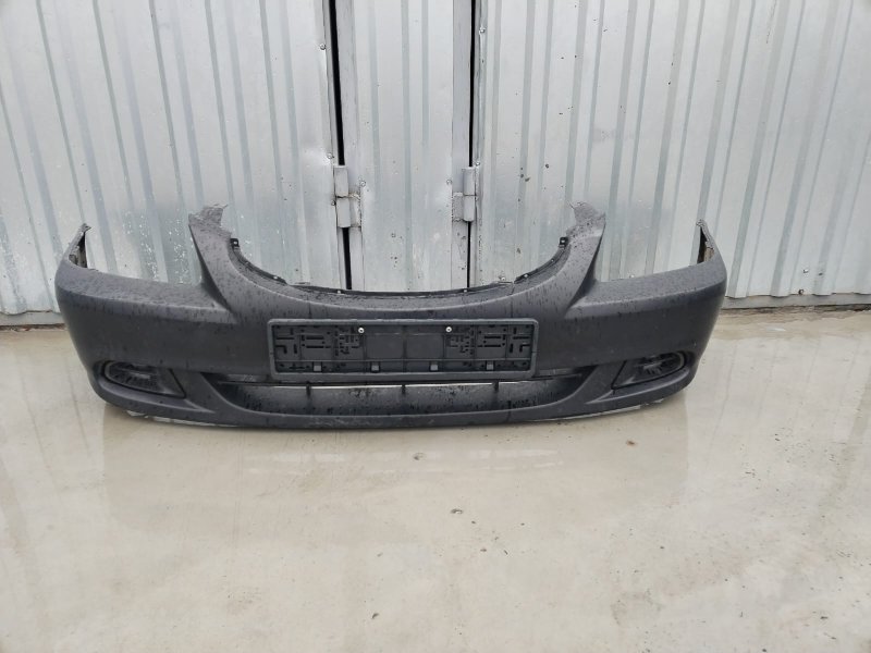 Бампер HYUNDAI ACCENT LC G4EC 1999 передний (б/у)