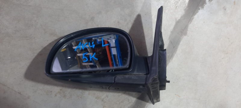Зеркало HYUNDAI ACCENT LC G4EC 1999 переднее левое (б/у)