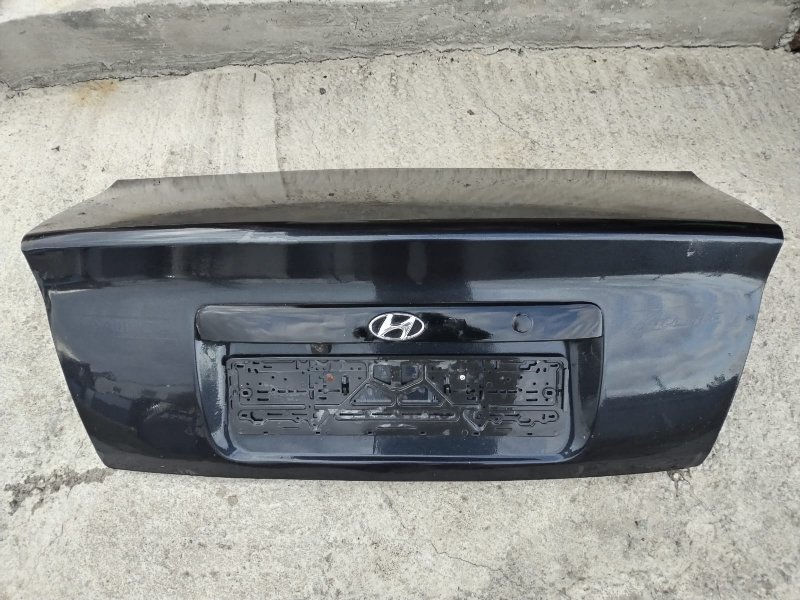 Крышка багажника HYUNDAI ACCENT LC G4EC 1999 (б/у)