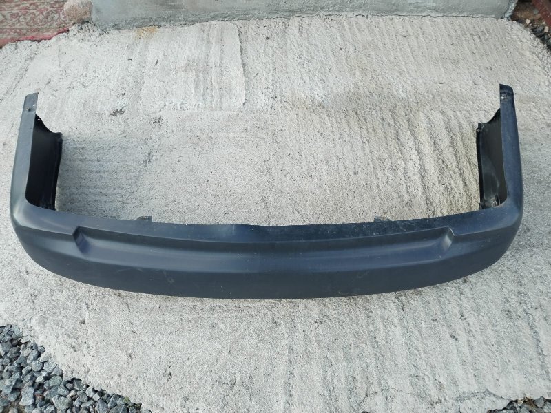 Бампер HYUNDAI ACCENT LC G4EC 1999 задний (б/у)