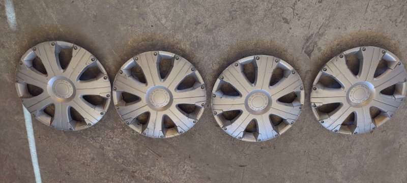 Колпак TOYOTA COROLLA E150 1ZR-FE 2006 (б/у)