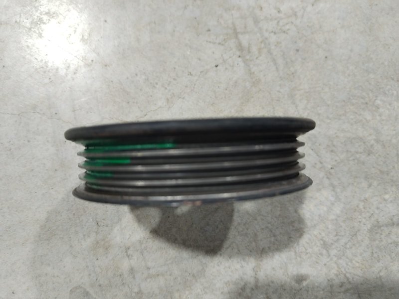 Шкив помпы HYUNDAI ACCENT LC G4EB 1999 (б/у)