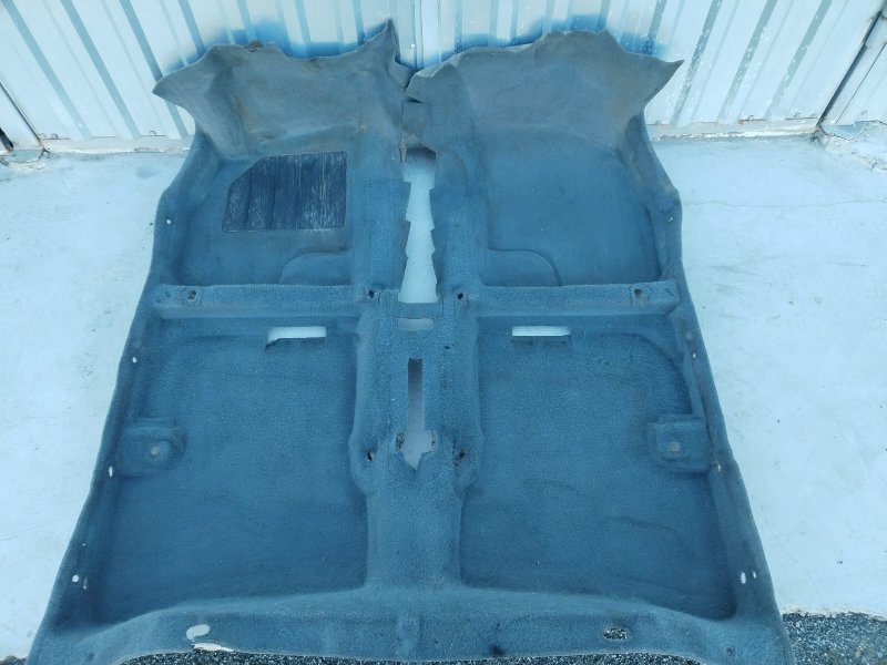 Обшивка пола HYUNDAI ACCENT LC G4EB 1999 (б/у)
