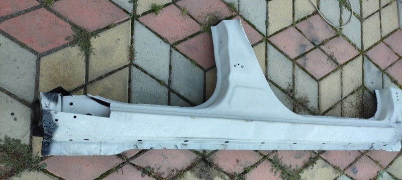 Порог TOYOTA RAV4 XA30 1AZ-FE 2006 правый (б/у)
