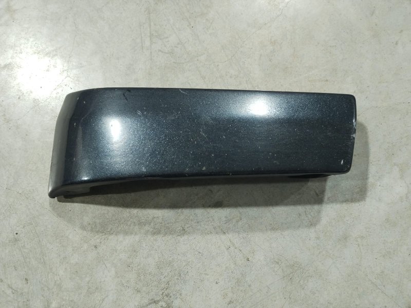 Накладка на крыло HYUNDAI ACCENT LC G4EC 2010 задняя правая (б/у)