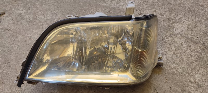 Фара TOYOTA CROWN S170 2001 передняя левая (б/у)