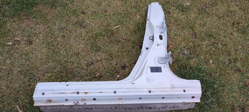 Стойка центральная RENAULT KOLEOS HYO 2008 передняя левая (б/у)