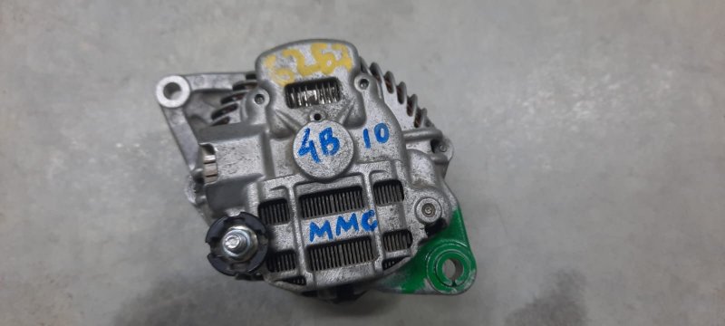 Генератор MITSUBISHI OUTLANDER XL 4B11 2005 (б/у)