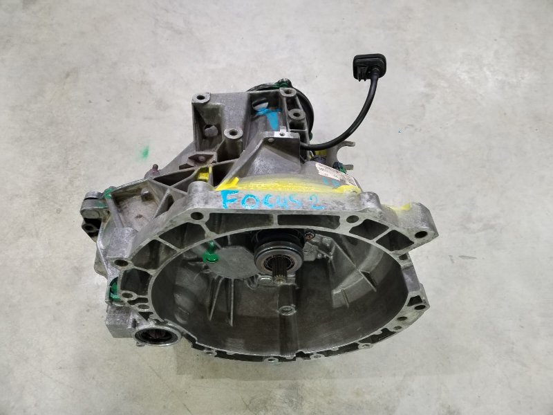 МКПП FORD FOCUS 2 CB4 QQDB 2005 (б/у)